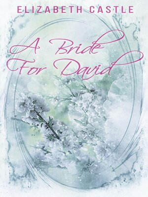 cover image of A Bride For David